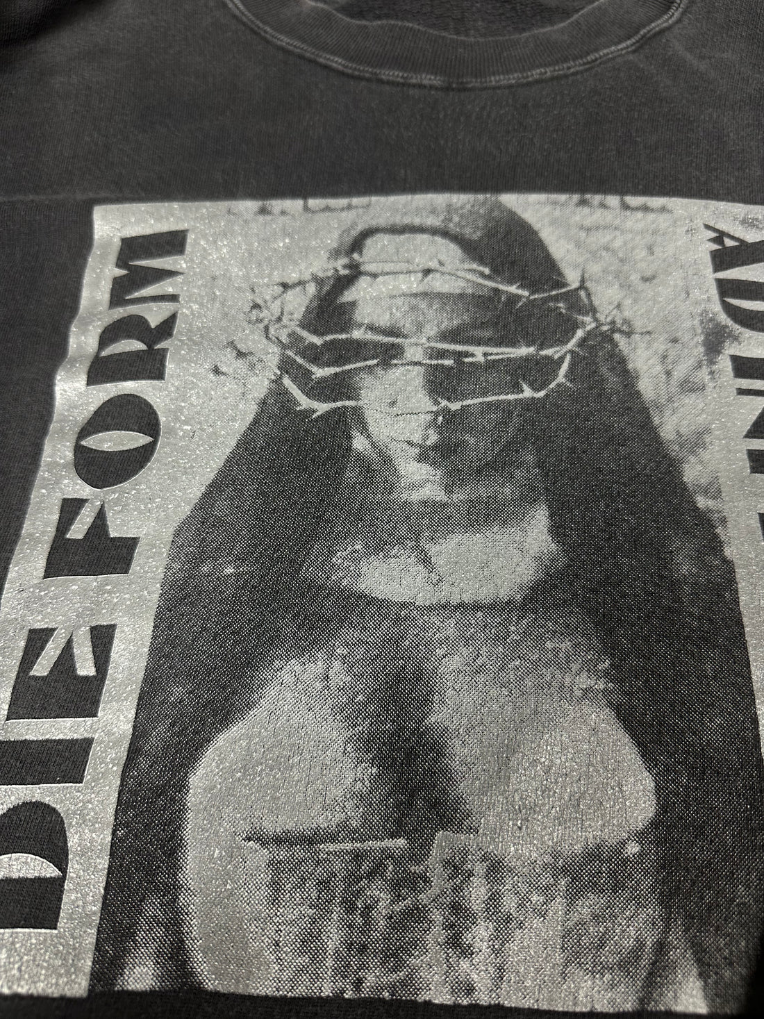 Die Form 1993 Ad Infinitum ヴィンテージセーター