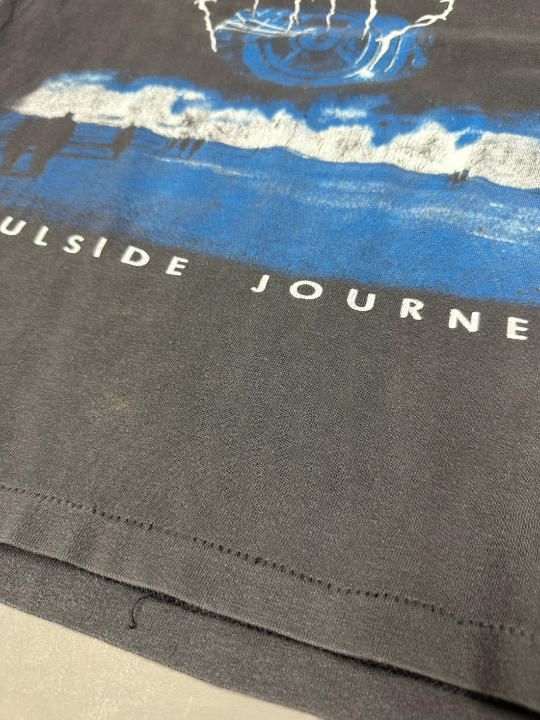 ダーク・スローンズ 90年代 ソウルサイド・ジャーニー ヴィンテージTシャツ