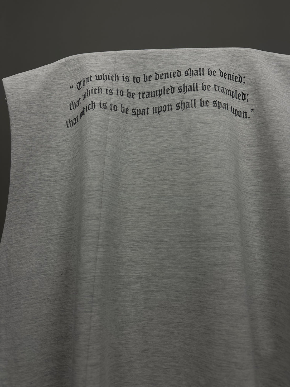 ヴィンテージ 1994 Burzum Hvis Lyset Tar Oss ノースリーブ タンク トップ