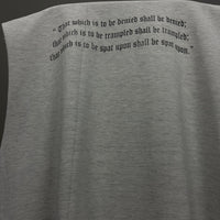 ヴィンテージ 1994 Burzum Hvis Lyset Tar Oss ノースリーブ タンク トップ