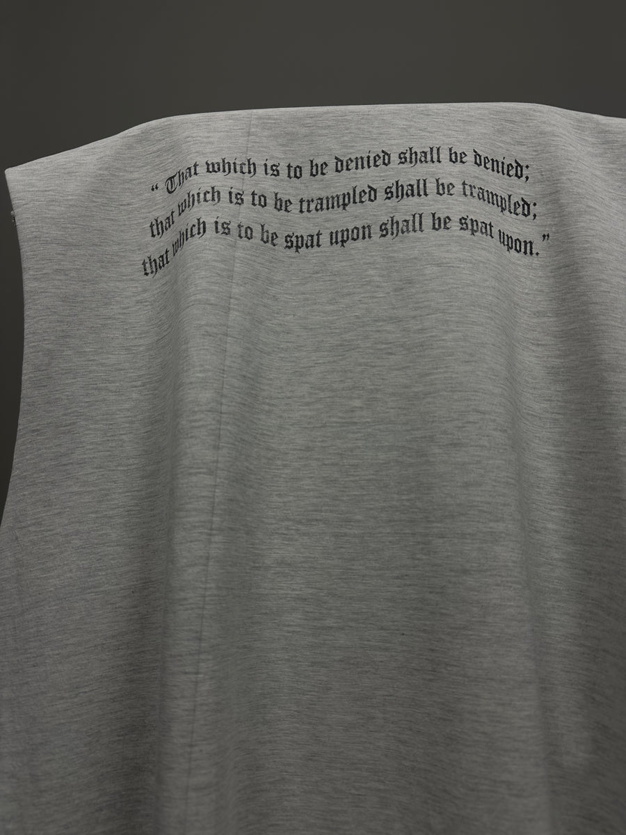 ヴィンテージ 1994 Burzum Hvis Lyset Tar Oss ノースリーブ タンク トップ