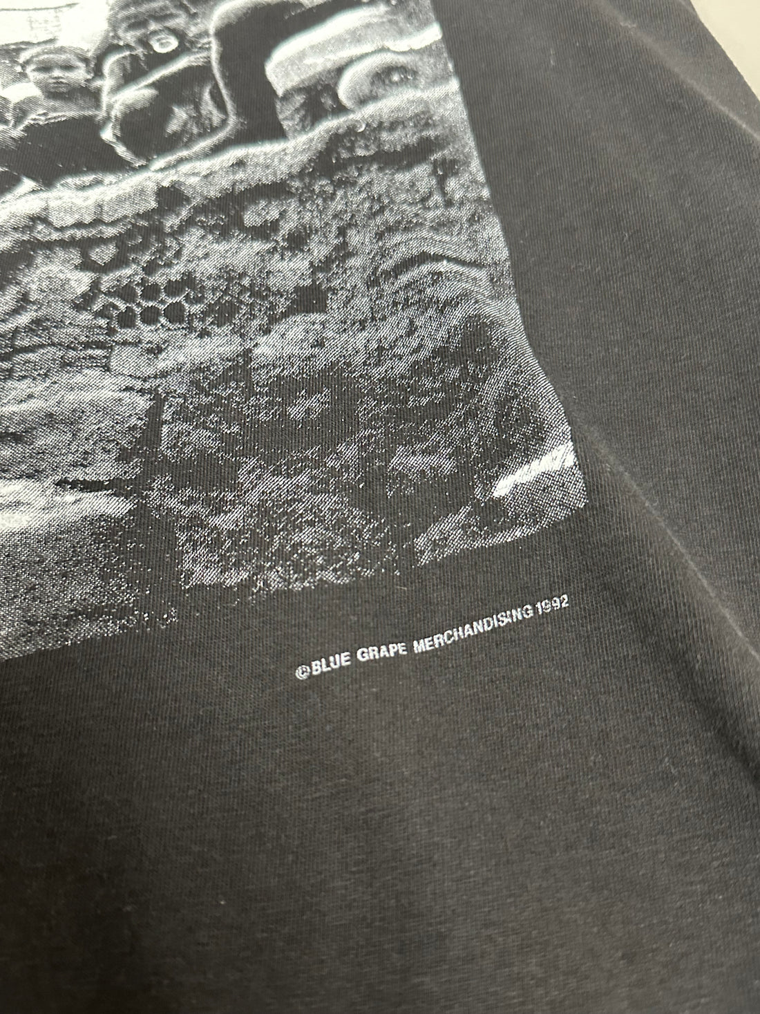 1992年製ヴィンテージ セパルトゥラ サード・ワールド・ポッセ Tシャツ