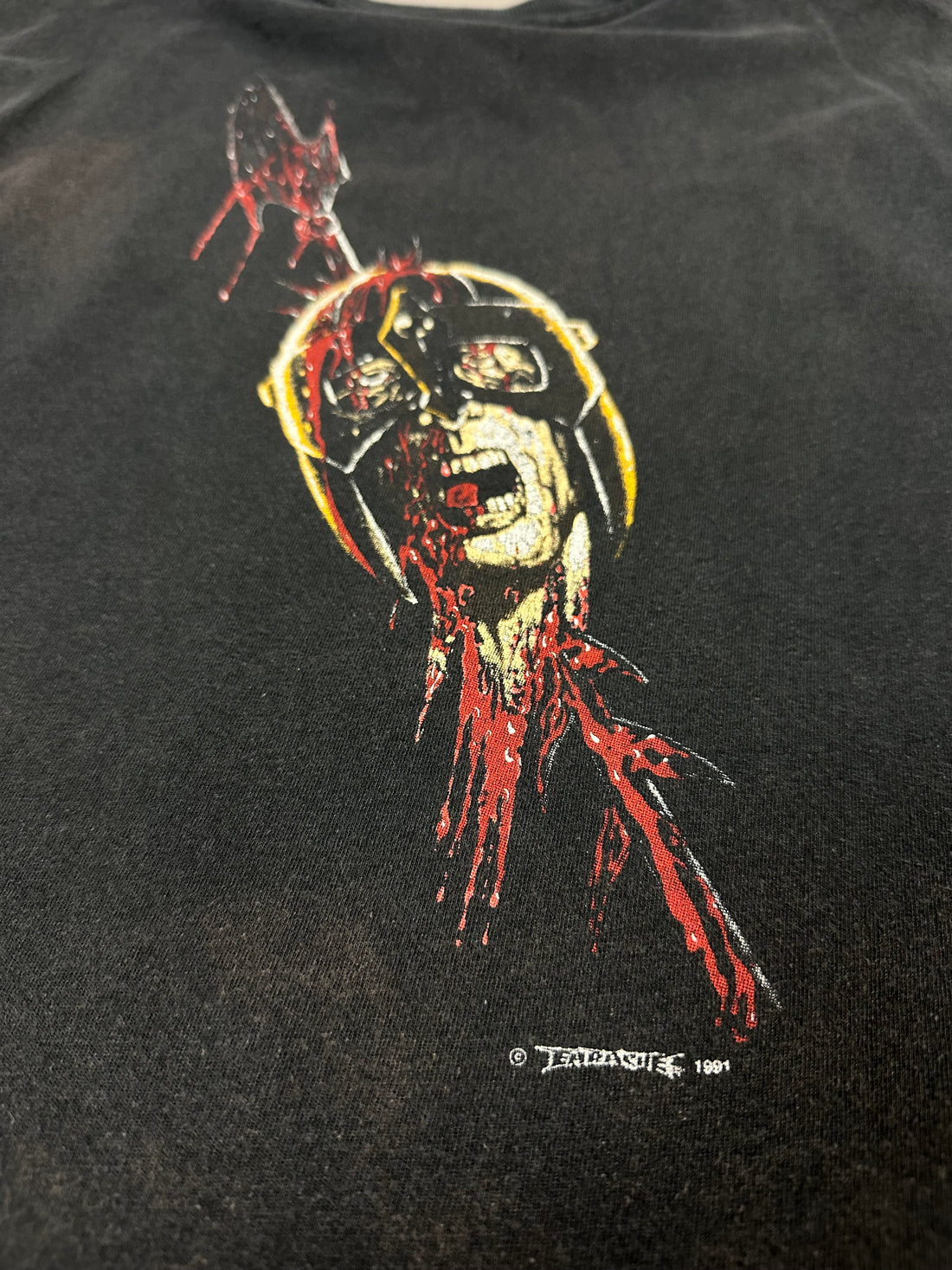 ボルトスローワー 1991 ウォーマスター ヴィンテージ Tシャツ タンクトップ