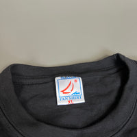Vintage 1998 Burzum Logo T-Shirt
