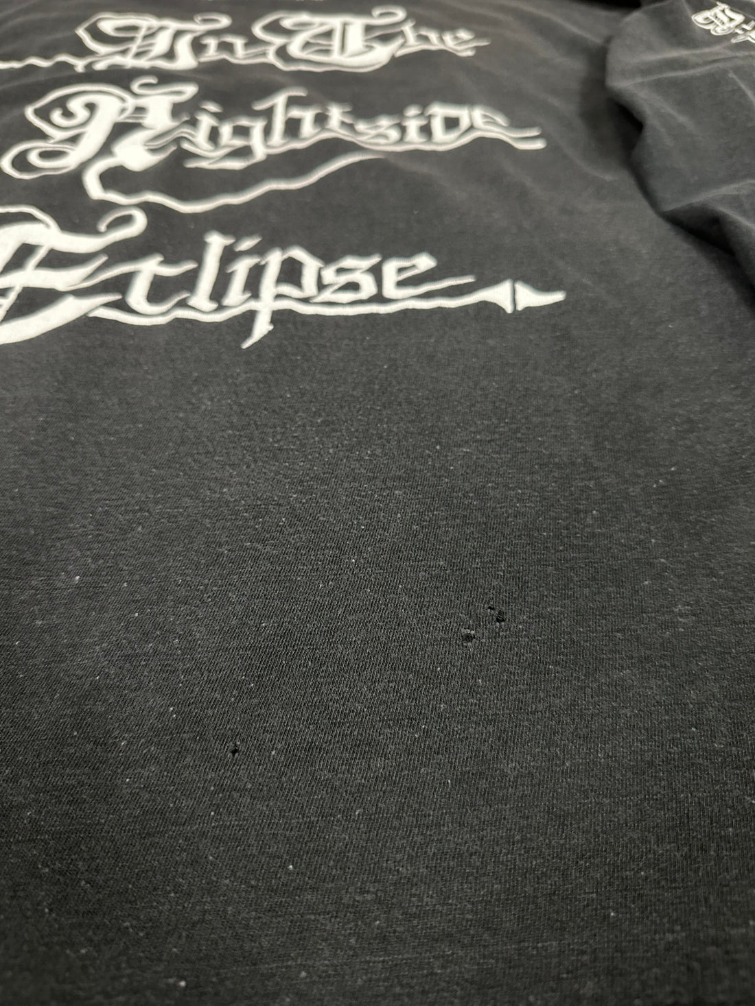 Vintage 1994 Emperor Nightside Eclipse Longsleeve
