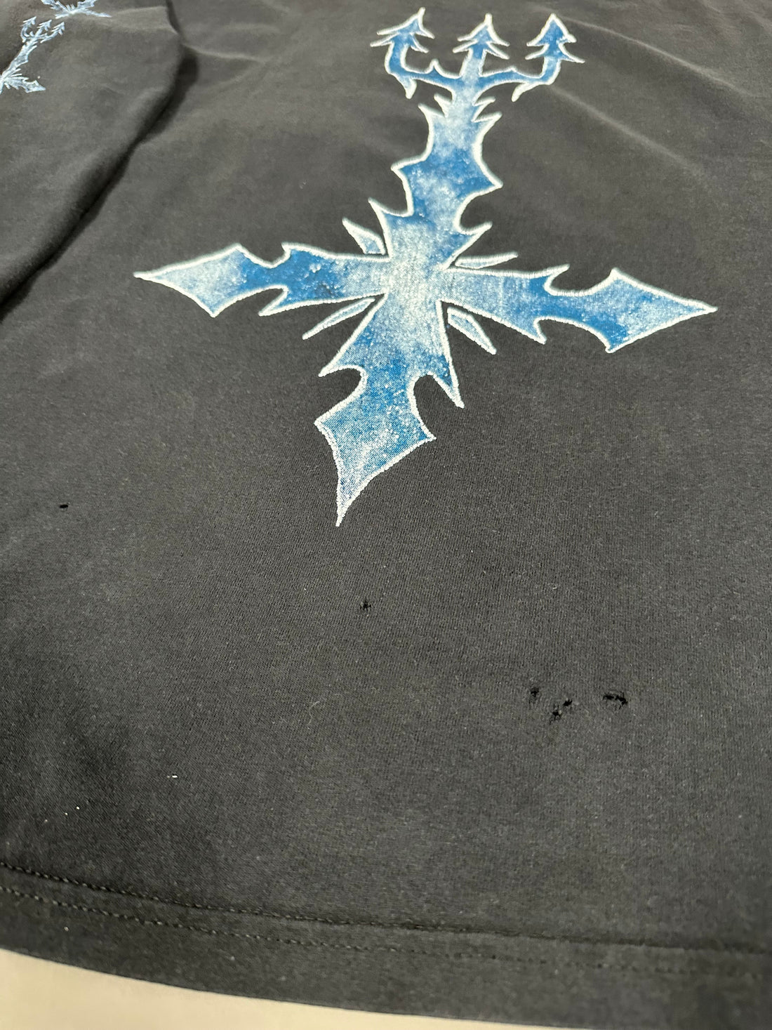 Vintage 1996 Dissection Storm Of The Light&