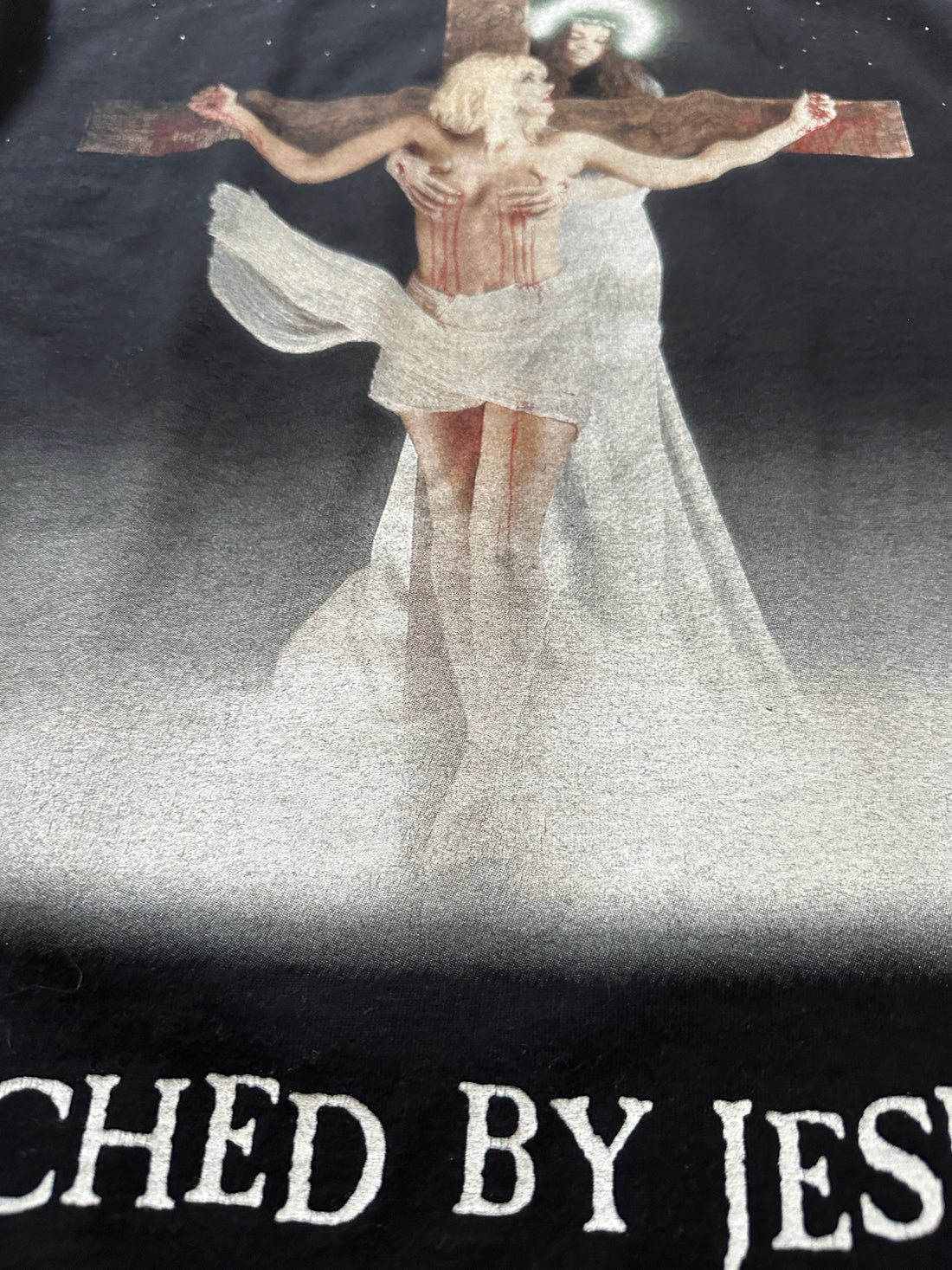 Vintage 2000 Cradle of Filth Fingered By God Longsleeve