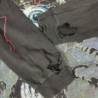 ヴィンテージ 1995 Death Symbolic Tour ロングスリーブ