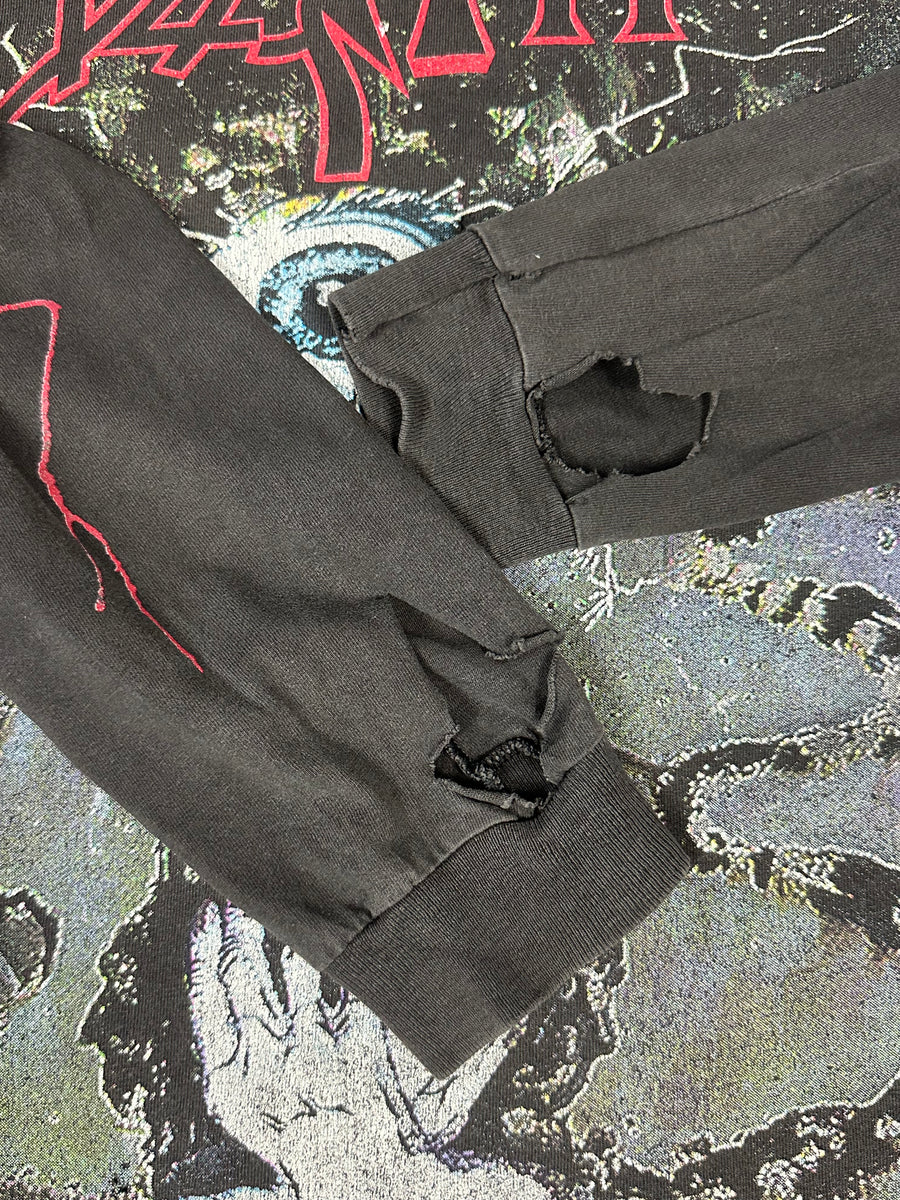 ヴィンテージ 1995 Death Symbolic Tour ロングスリーブ