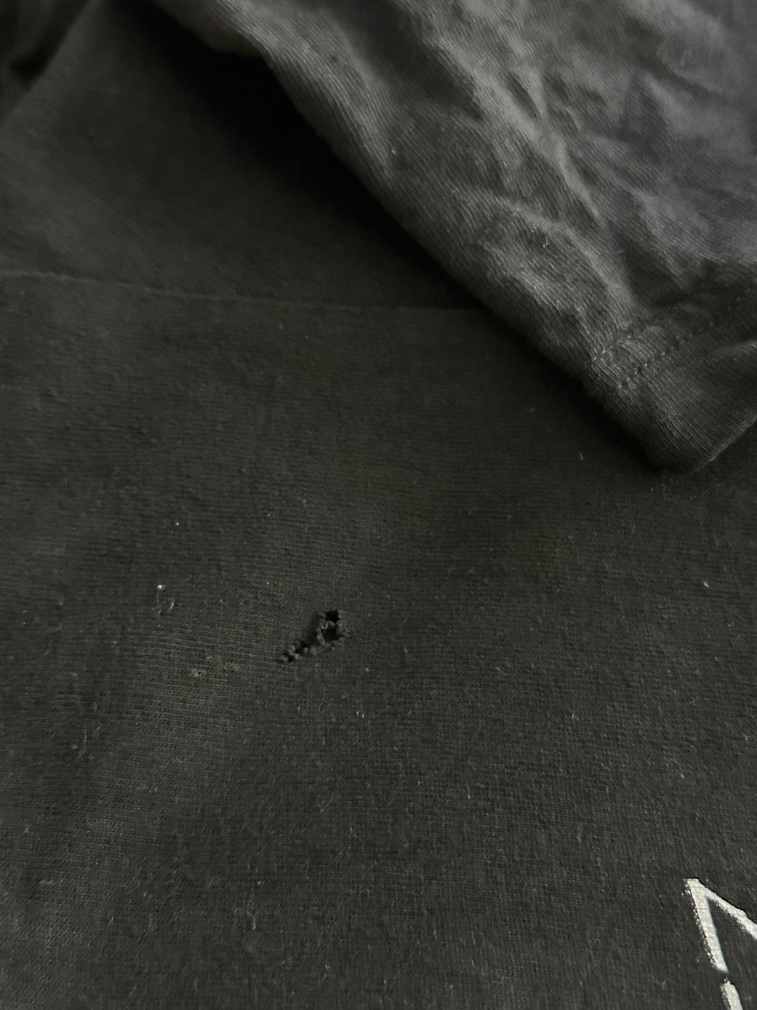 Vintage 1990s Monstrosity Bootleg T-Shirt