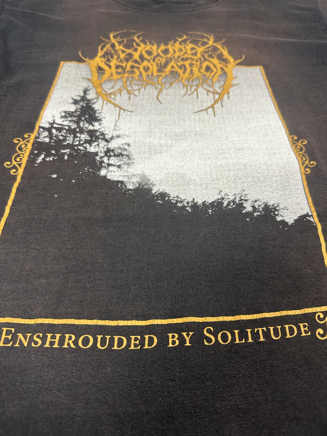 Woodland of Desolation 2000s T-Shirt