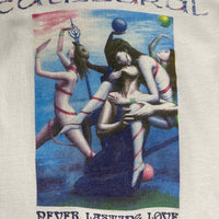 ヴィンテージ 1992 Cathedral US ツアー ロングスリーブ