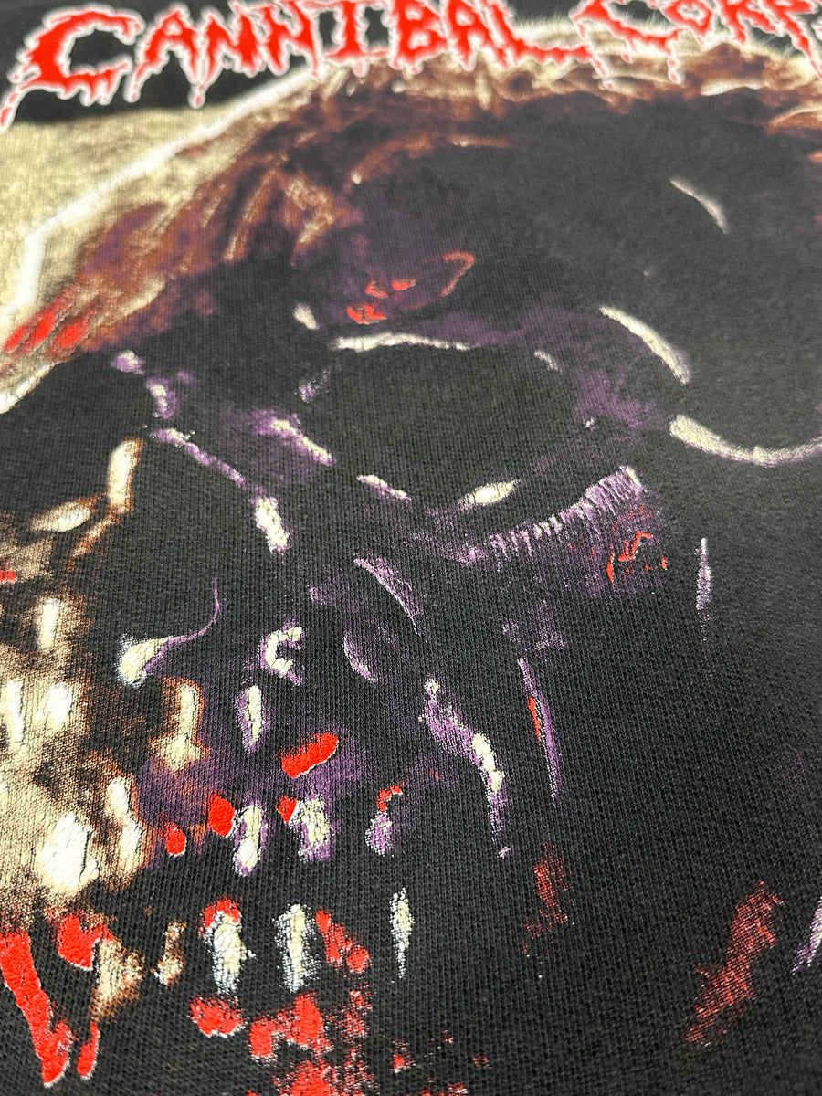 Vintage 1993 Cannibal Corpse Sweater