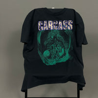 Vintage 1991 Carcass Tour T-Shirt