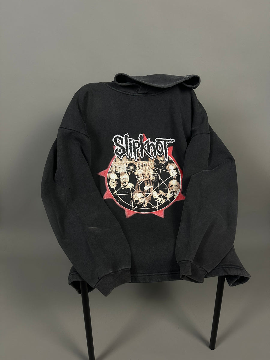 2000年代のヴィンテージ スリップノット スウェットシャツ