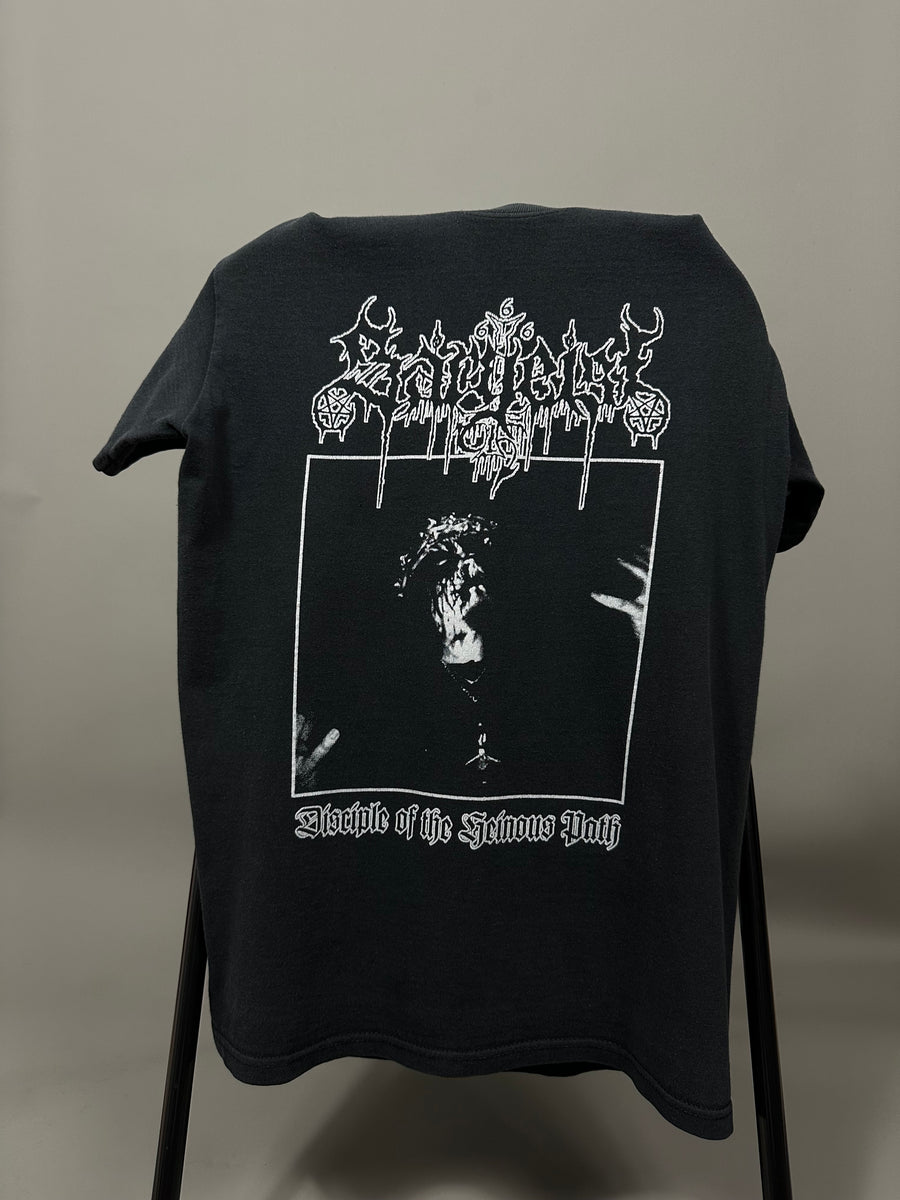 サーガイスト 2005 凶悪な道の弟子 Tシャツ