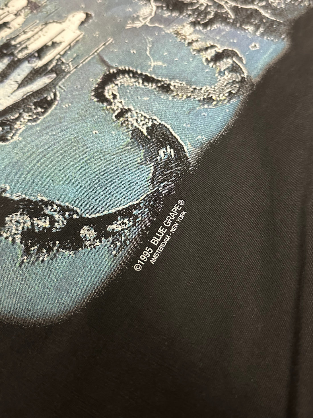 Vintage 1995 Death Symbolic Longsleeve