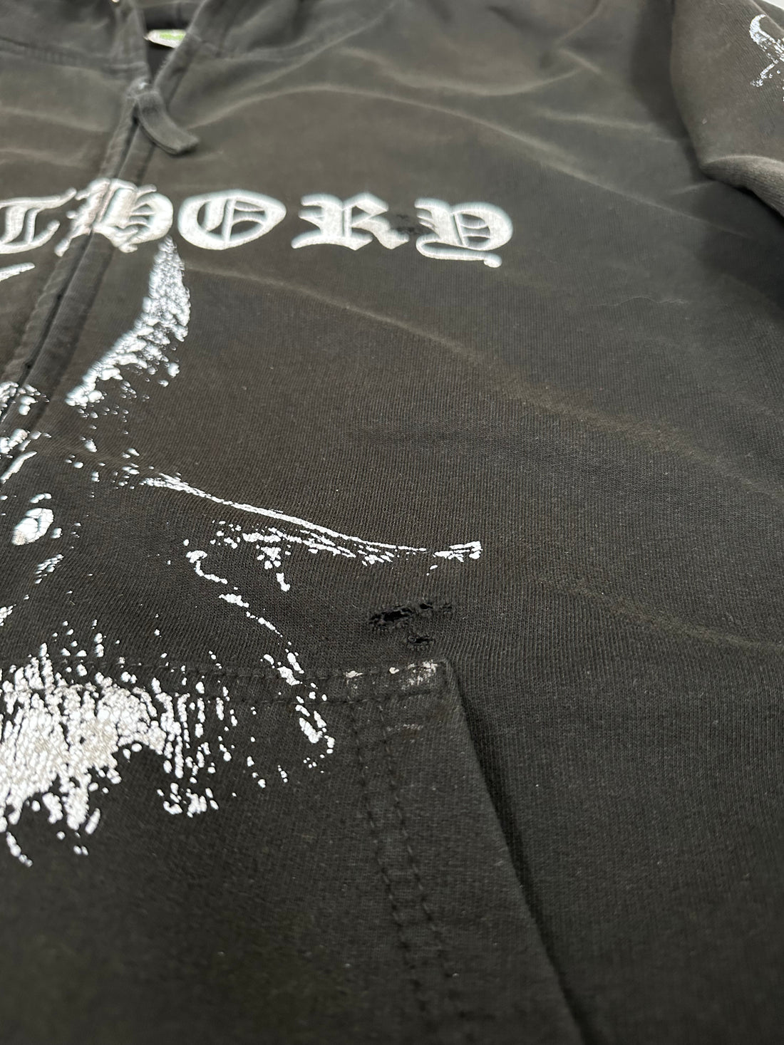 Bathory 2009 Sweatshirt