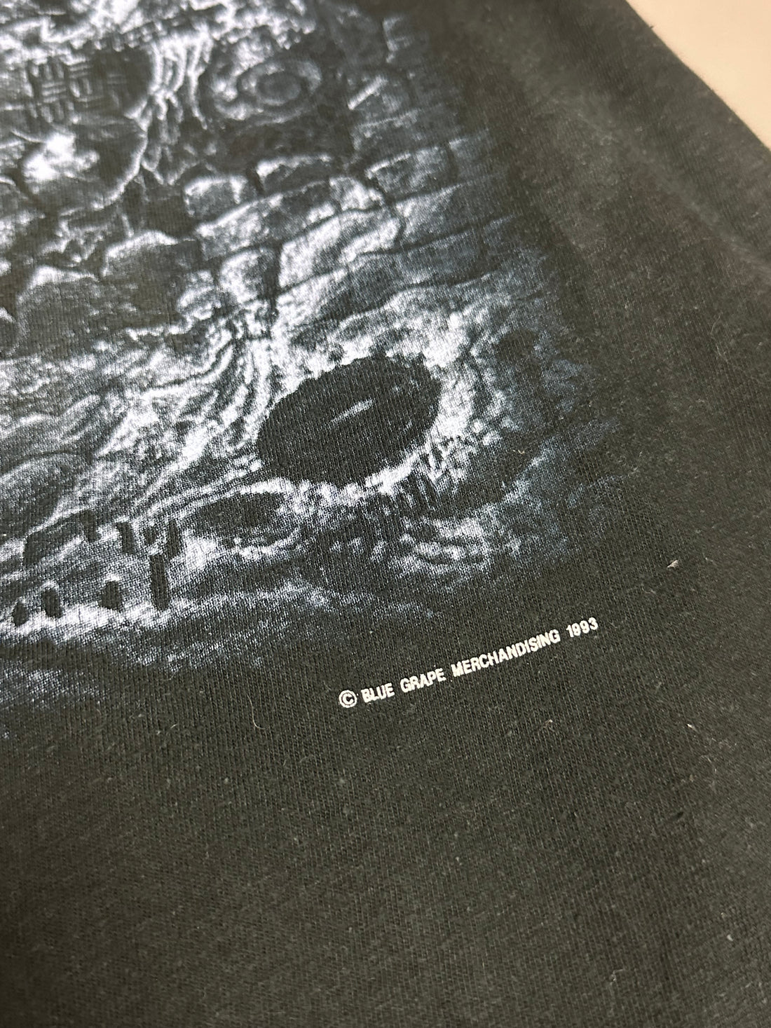 1993年ヴィンテージ セパルトゥラ カオス AD Tシャツ