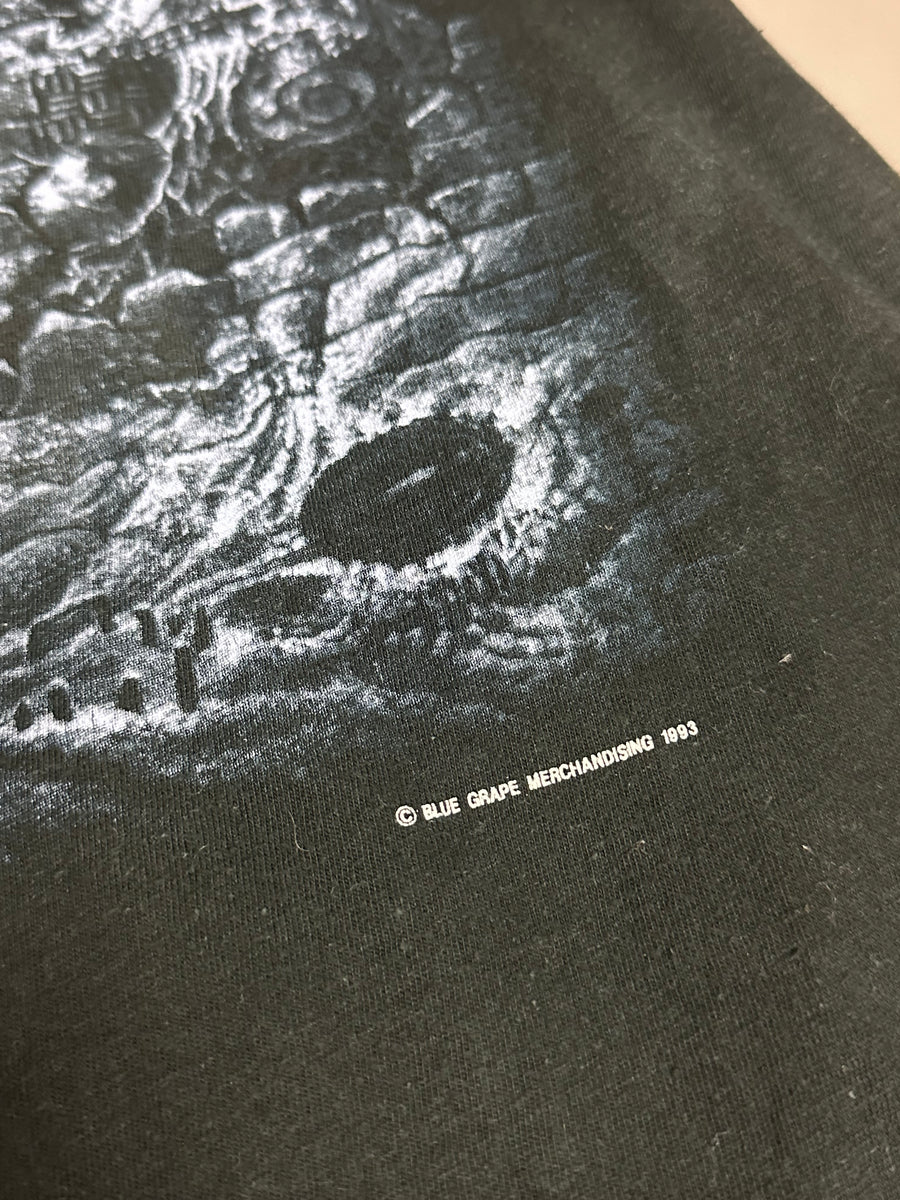 1993年ヴィンテージ セパルトゥラ カオス AD Tシャツ