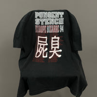 Vintage 1994 Pungent Stench Mondo Tour T-Shirt