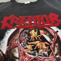 Vintage 1990 Kreator Sweater