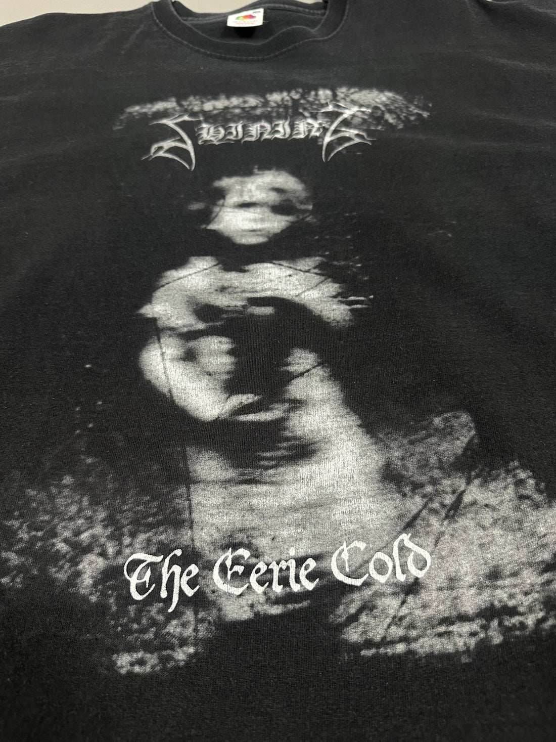 Vintage 2002 Shining Eerie Cold T-Shirt