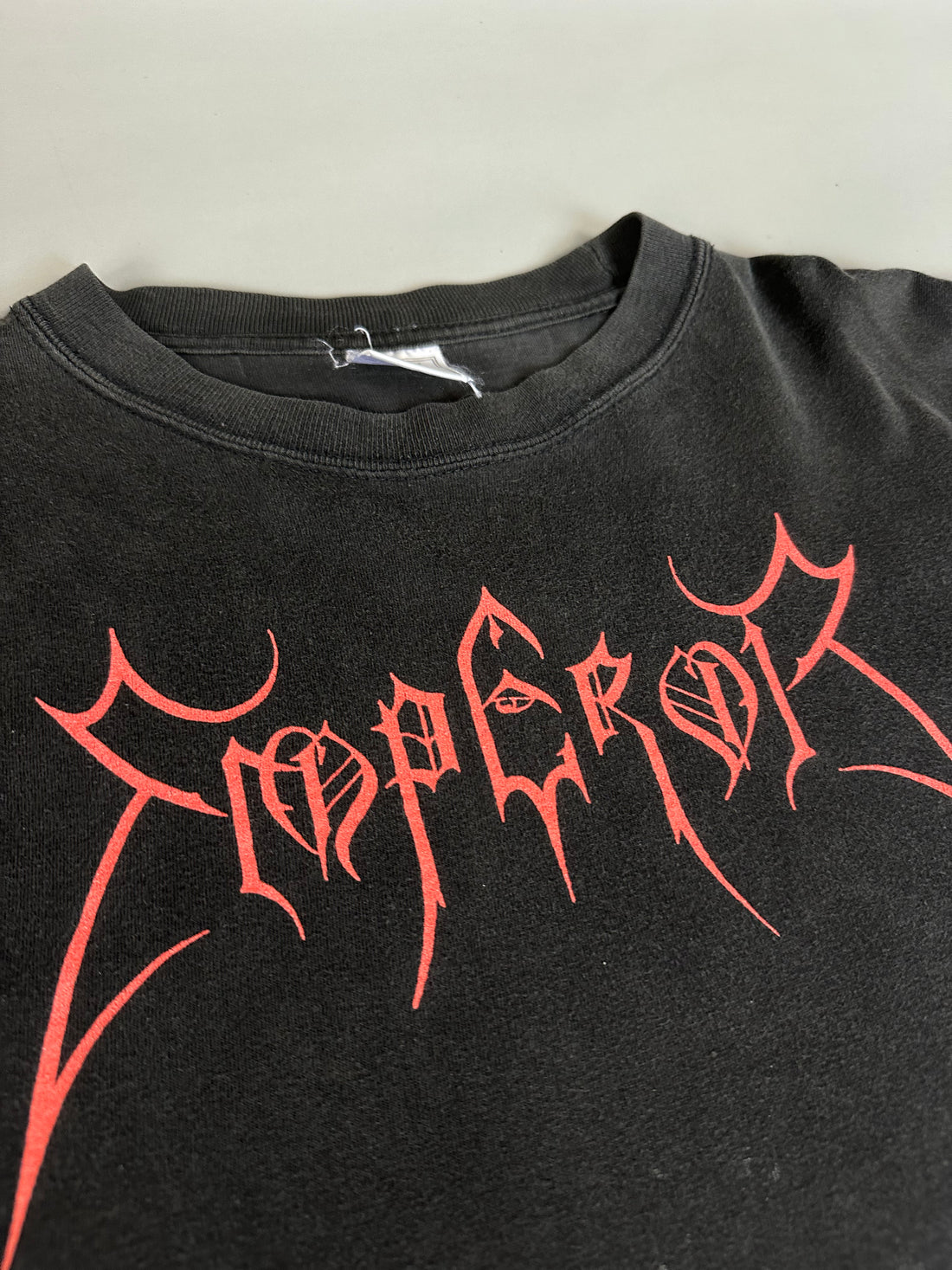 Vintage 1997 Emperor Wrath Tyrant Longsleeve