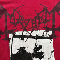 Mayhem 2007 Deathcrush T-Shirt