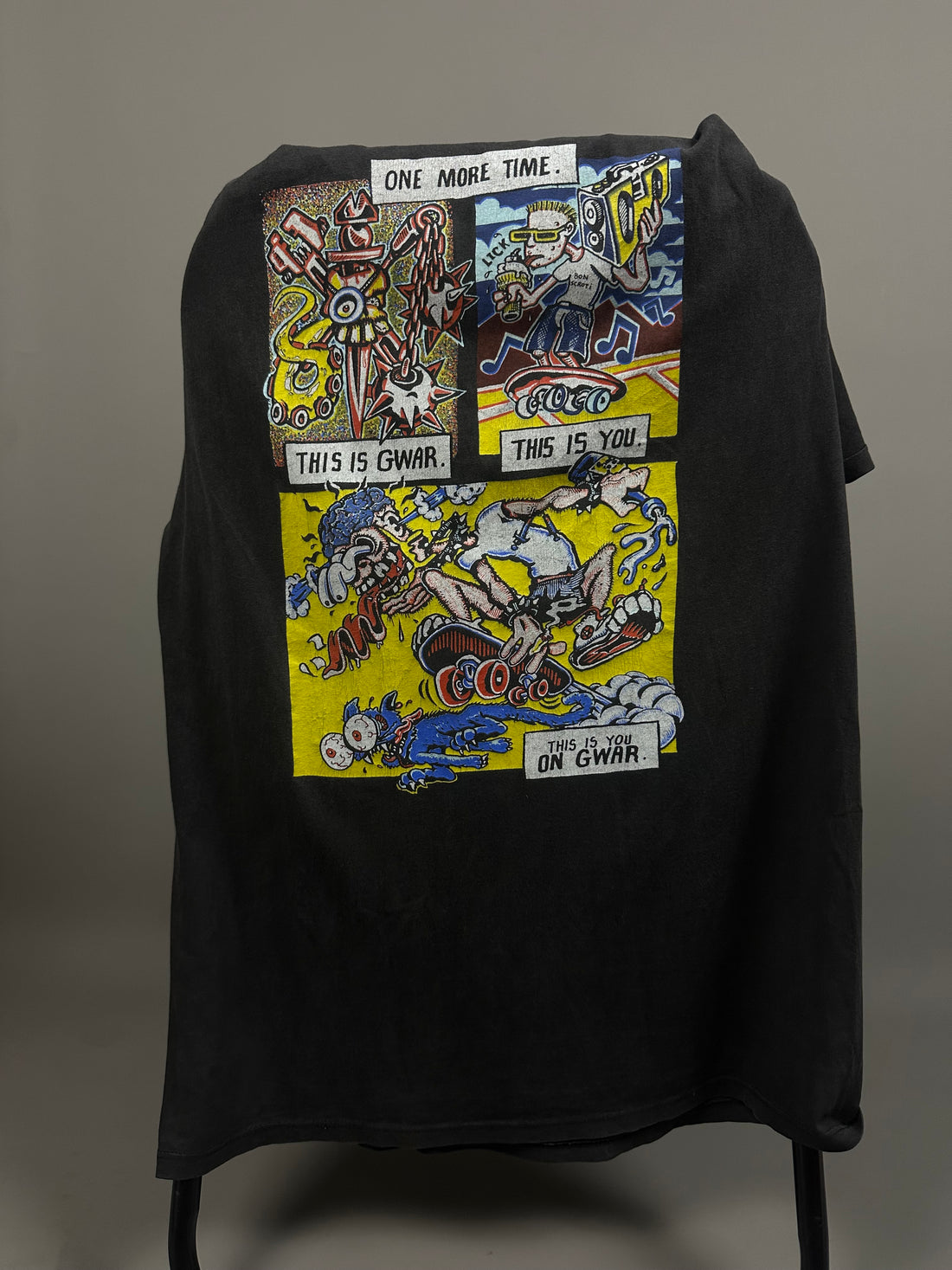Gwar 1990年代 This Is On You ヴィンテージTシャツ