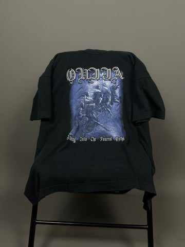 1997年 ウィジャ 葬送の道へ乗馬 ヴィンテージTシャツ