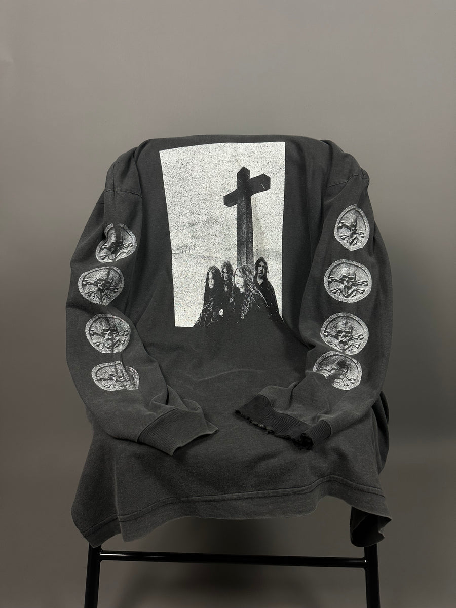 エントゥームド 1991 クランデスティン ヴィンテージ ロングスリーブ