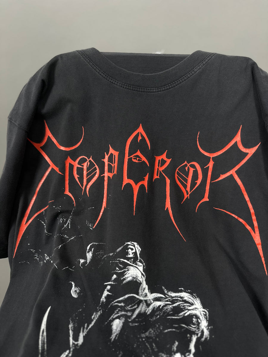 Vintage 1993 Emperor Rider T-Shirt