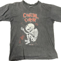 1991年 カンニバル・コープス フェスティバル ヴィンテージ Tシャツ