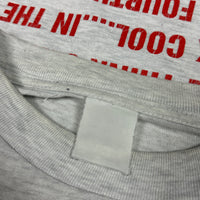 ナパーム デス 1993 パンクス ヴィンテージ ロングスリーブ