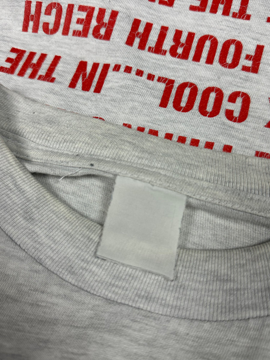 ナパーム デス 1993 パンクス ヴィンテージ ロングスリーブ