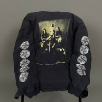 Vintage 1990s Dimmu Borgir Enthrone Darkness Triumphant Longsleeve
