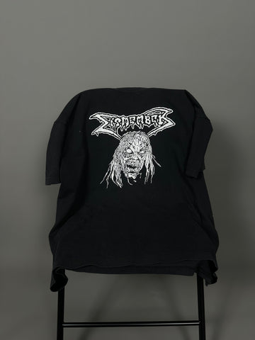 2000年代のヴィンテージ「Dismember Tシャツ」