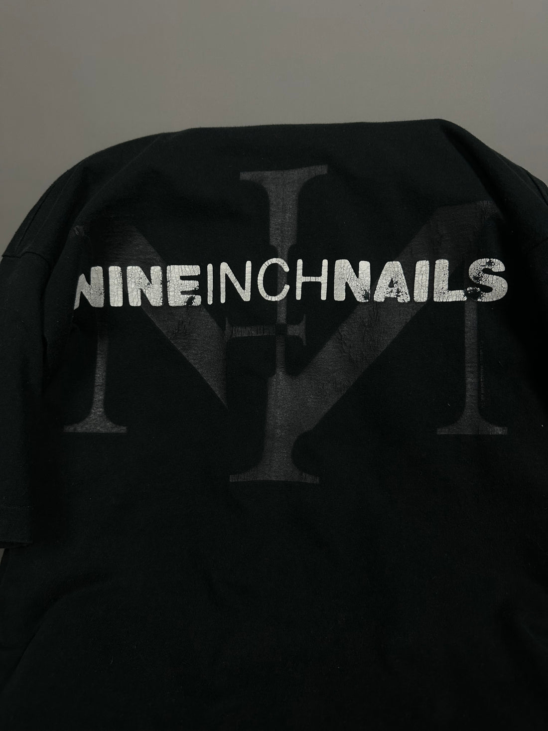1995年製 ナイン・インチ・ネイルズ ヴィンテージTシャツ