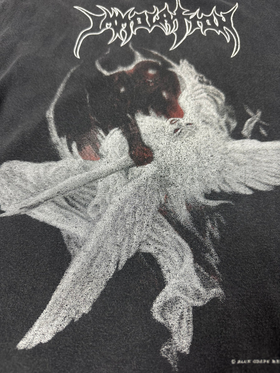 イモレーション 1991 ドーン・ハズ・カム ヴィンテージ Tシャツ タンクトップ