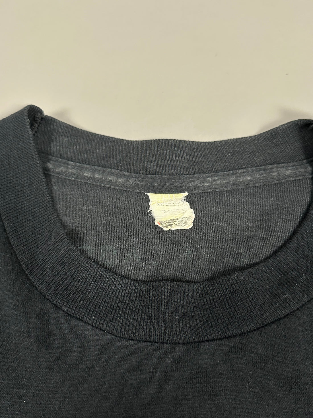 Vintage 1991 Carcass Tour T-Shirt