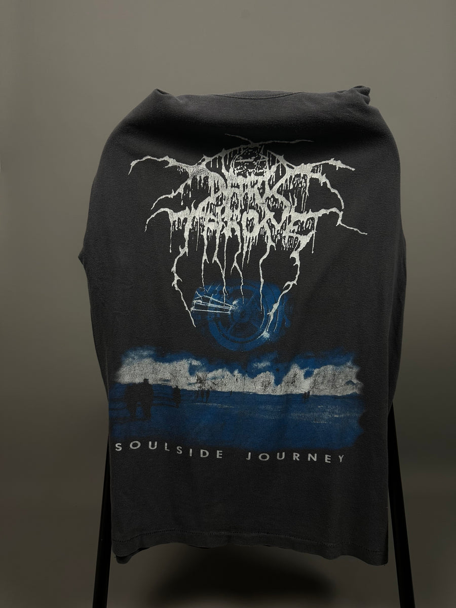 ダーク・スローンズ 90年代 ソウルサイド・ジャーニー ヴィンテージTシャツ