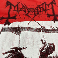 Vintage 2000s Mayhem Deathcrush T-Shirt