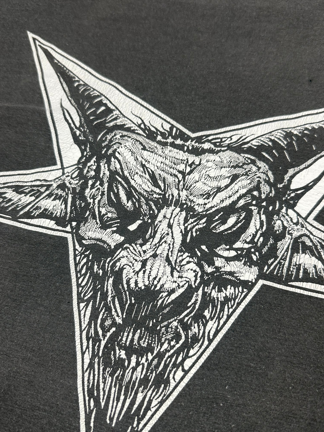 Asphyx 1990 ヴィンテージ デスメタル Tシャツ