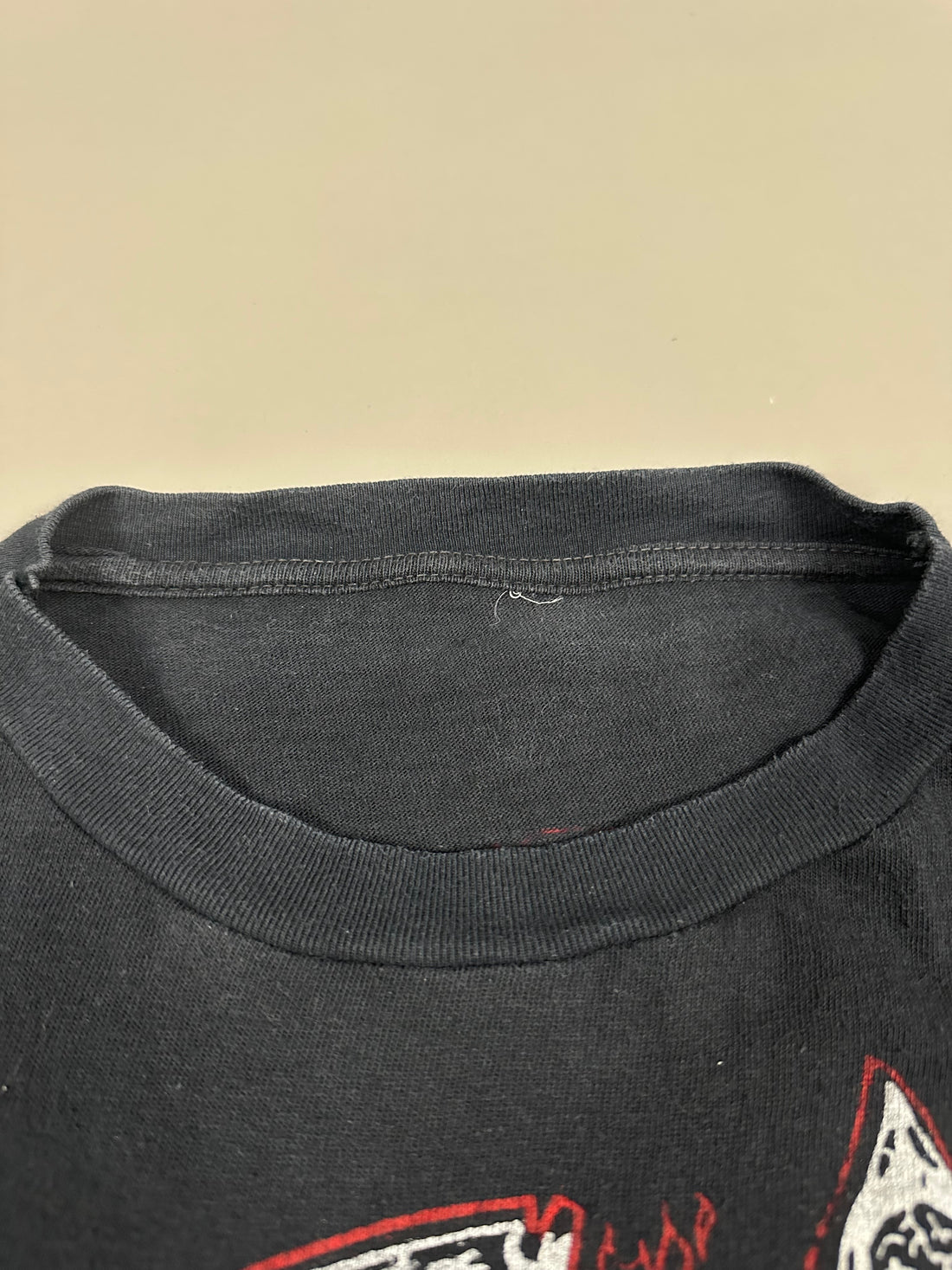 Vintage 1987 Death Scream Bloody Gore T-Shirt