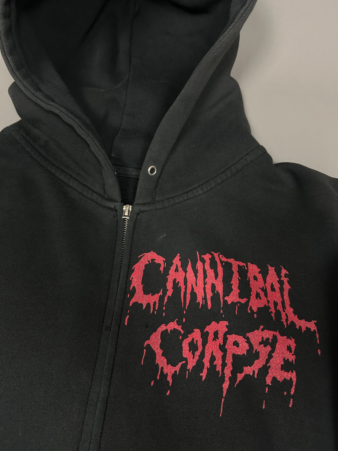 カンニバル・コープス 2000年代 トゥーム・オブ・ザ・マルチレイテッド スウェットシャツ