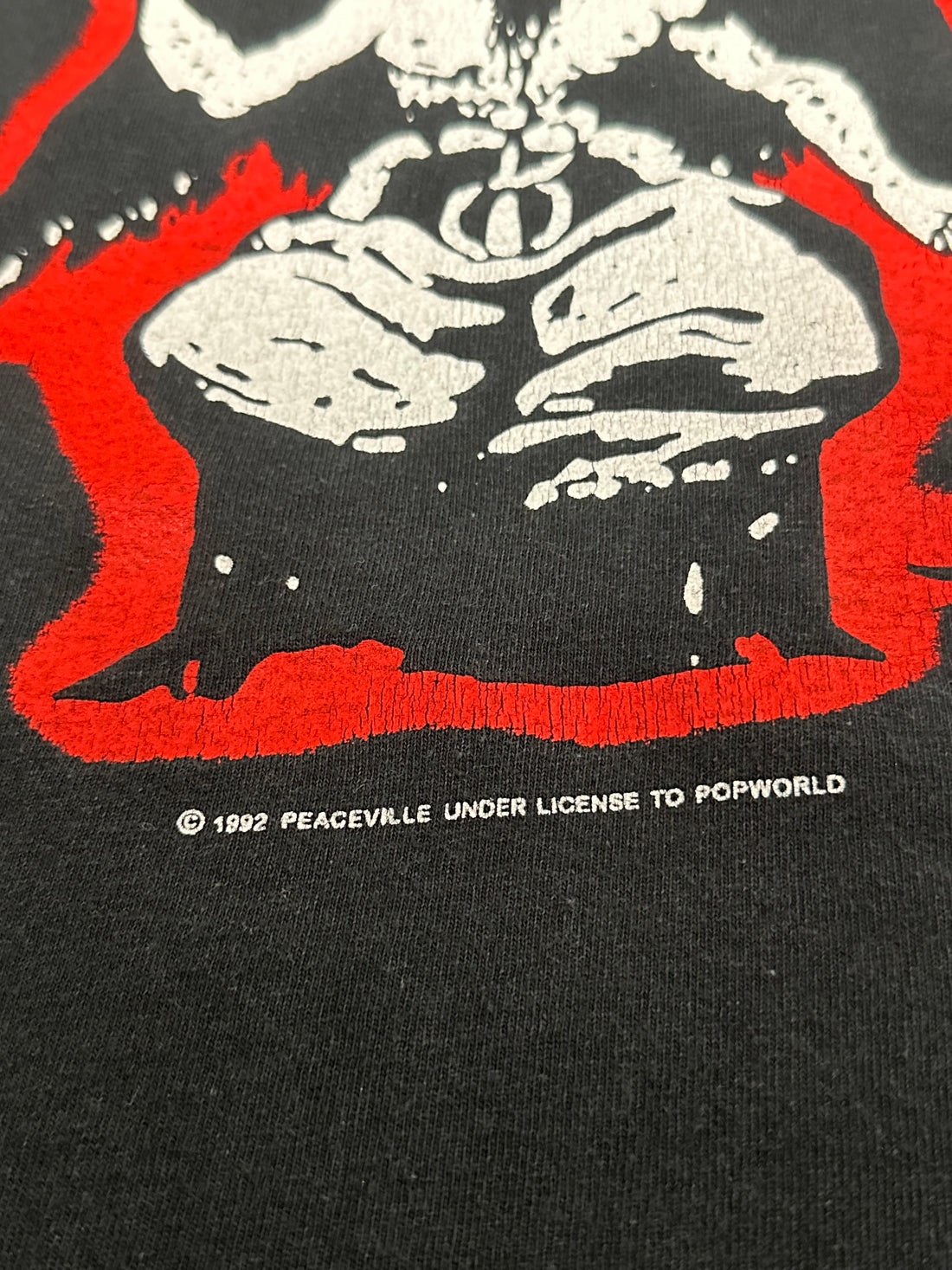 Vintage 2000s Darkthrone Wolfs Among Sheep Longsleeve