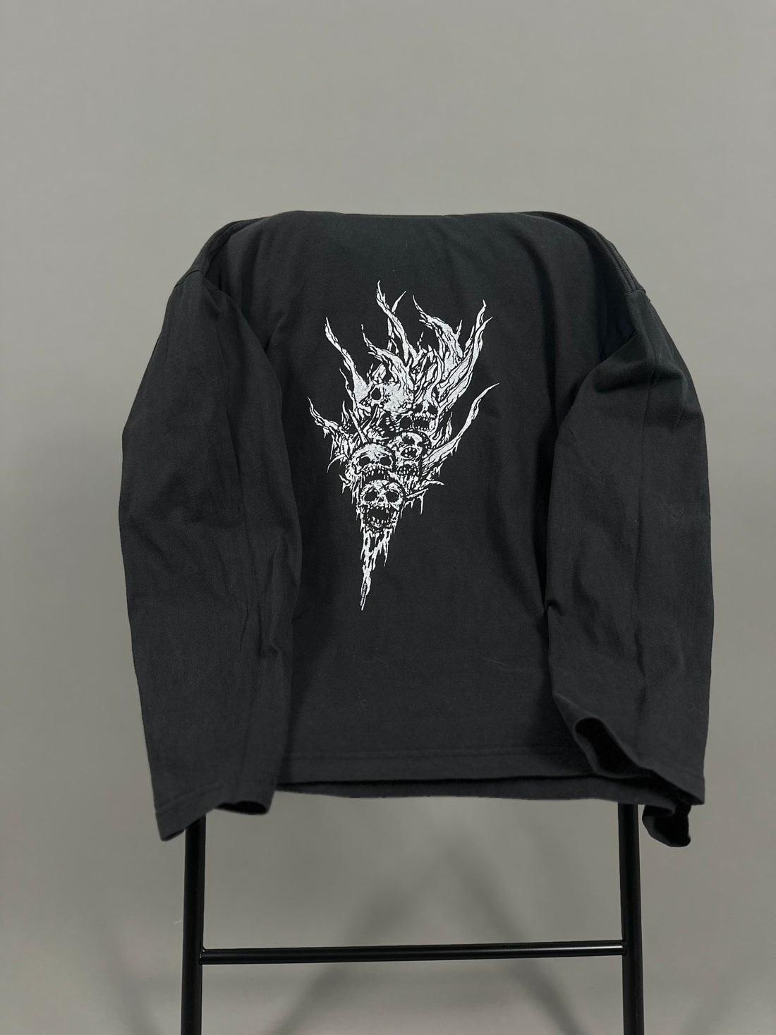 Vintage 2005 Tsjuder Longsleeve