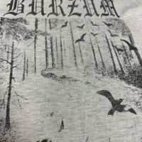 ヴィンテージ 1994 Burzum Hvis Lyset Tar Oss ノースリーブ タンク トップ