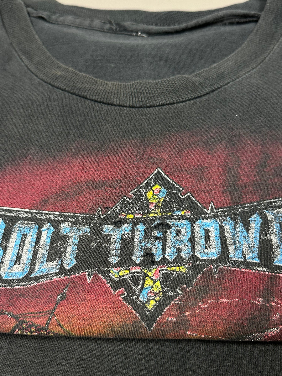 ボルトスローワー 1991 ウォーマスター ヴィンテージ タンクトップ Tシャツ